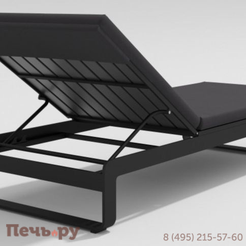 Шезлонг Gardenini Villino SVLN.010500.N2 фото 4