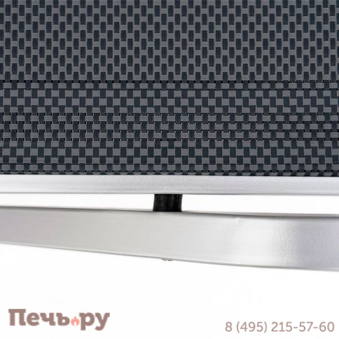 Шезлонг Gardeck Hera алюминиевый, антрацит фото 7