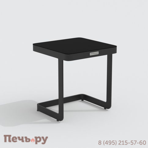 Шезлонг LETTO маренго - каркас карбон фото 8