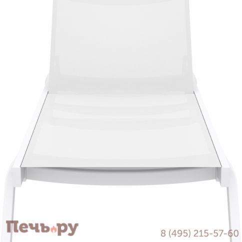 Шезлонг-лежак металлический Tropic 234/708-1043 фото 7