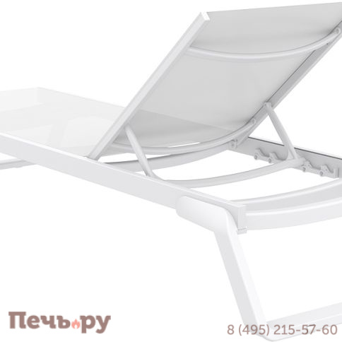 Шезлонг-лежак металлический Tropic 234/708-1043 фото 9