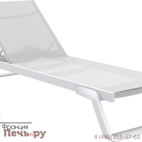 Шезлонг-лежак металлический Tropic 234/708-1043 фото