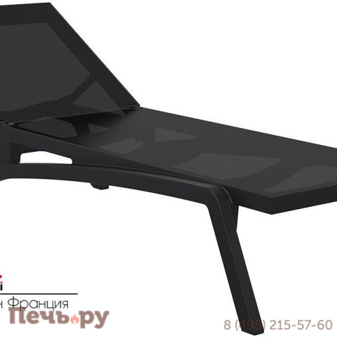 Шезлонг-лежак пластиковый Pacific 234/089-2122 фото