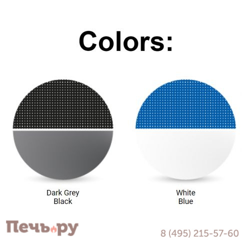 Шезлонг-лежак пластиковый Rio 234/082-2392 фото 3