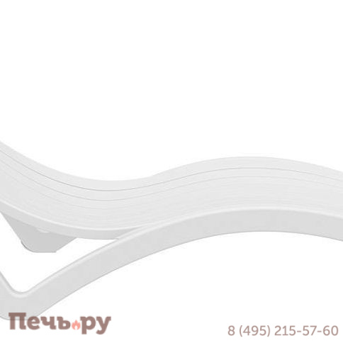 Шезлонг-лежак пластиковый Slim 234/087-5666 фото 8