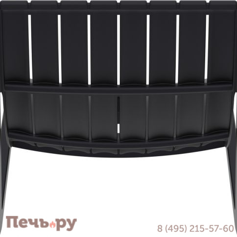 Шезлонг-лежак пластиковый Slim 234/087-5673 фото 8