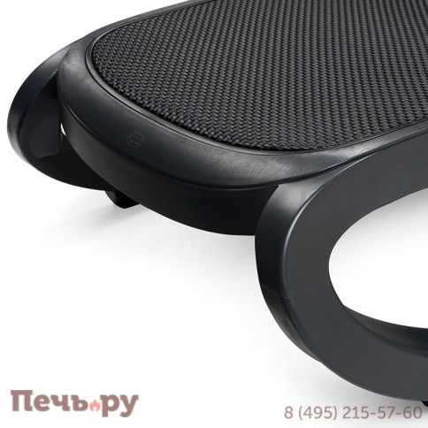 Шезлонг Gardeck Nardi Alfa с подлокотниками, антрацит фото 3