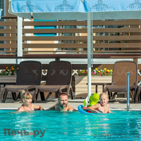 Шезлонг Gardeck Nardi Omega без подлокотников, антрацит фото 5