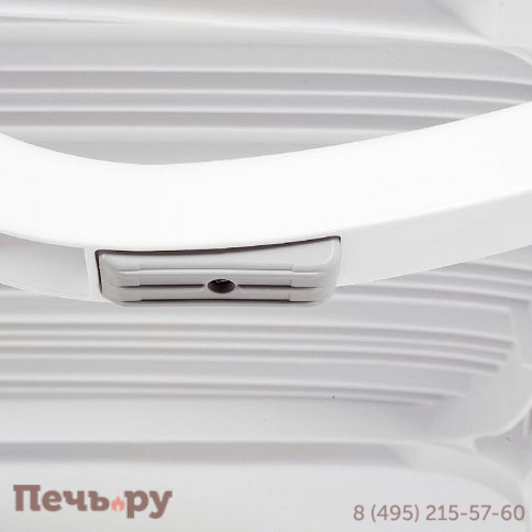 Шезлонг Gardeck Nardi Tropico без подлокотников, белый фото 4