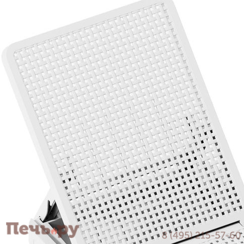 Шезлонг Gardeck Tweet compact, белый фото 8