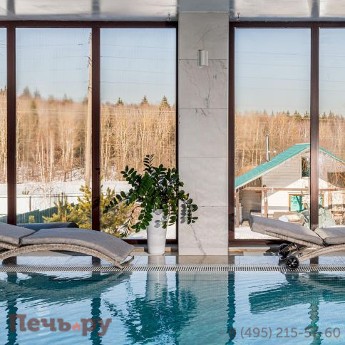 Шезлонги AGATA бежевые с матрасами фото 6