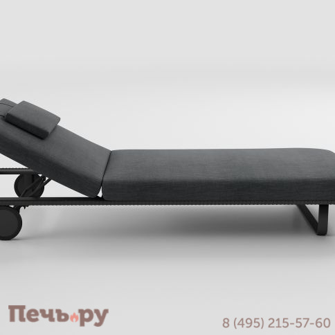 Шезлонги Gardenini Premium Hacienda S SPHCDS.010800.N1 фото 5