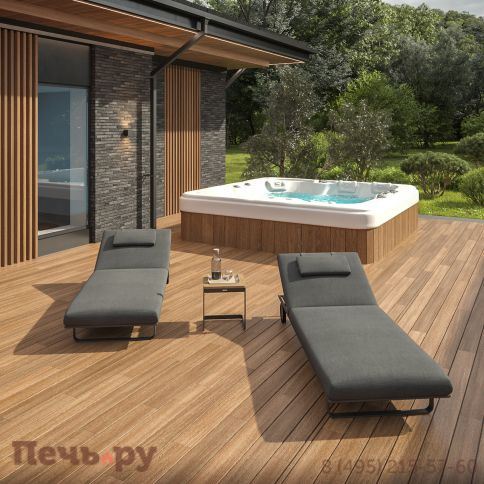 Шезлонги Gardenini Premium Hacienda S SPHCDS.010800.N1 фото