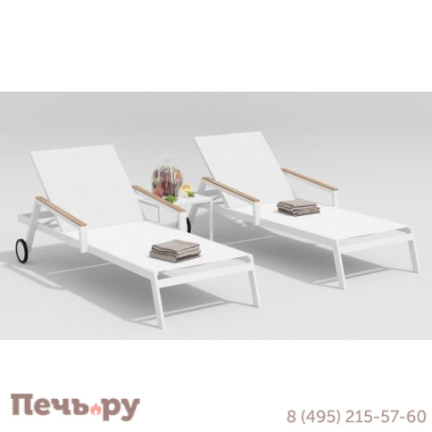 Шезлонги Gardenini Sogno SSGN.020800.N3 фото