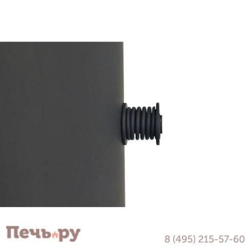 Шибер черный КПД L 250мм фото 6