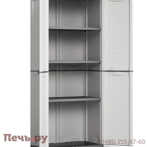 Шкаф Keter Jolly R16 - Tall Cabinet (17206862) SAP 241069 фото 4