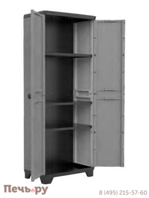 Шкаф Keter Planet Tall cabinet (17209638) SAP 246637 фото 2