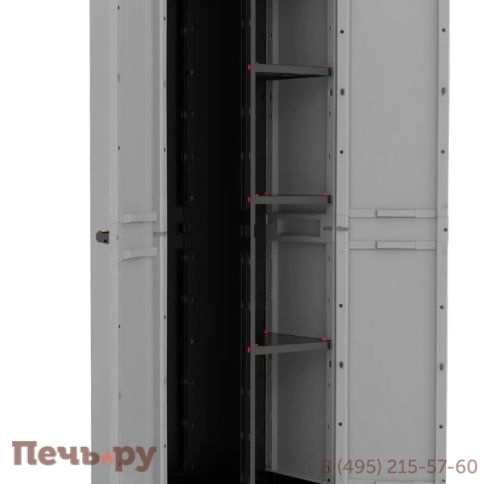 Шкаф Keter Stilo Cabinet Multipurpose SAP 241059 (17206900) фото 2