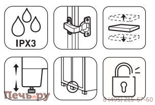Шкаф Keter Titan Base Cabinet SAP 240618 (17208099) фото 4