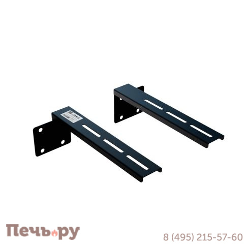 Штанга для кронштейна дистанционного черная Крафт (Craft) HF-P 250 мм фото