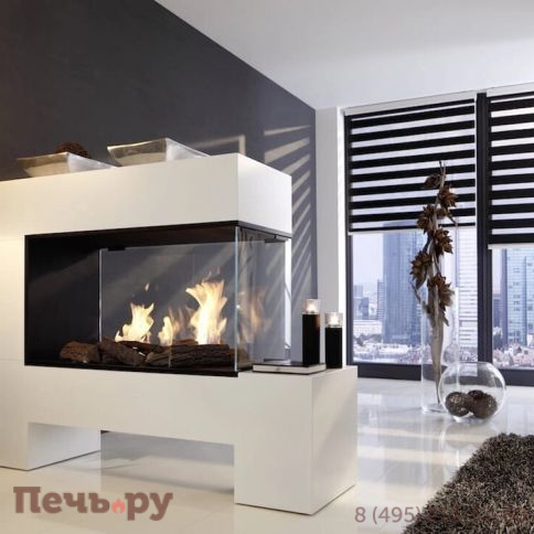 Сквозной биокамин Denner Fire Glory 800 фото 2