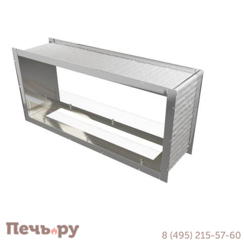 Сквозной короб для биокамина Airtone Frame 900 фото 2