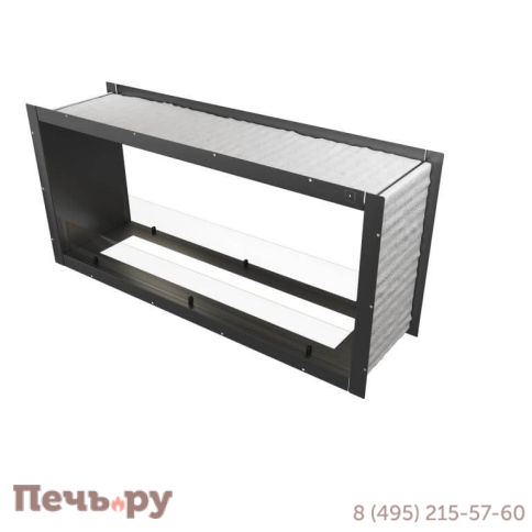 Сквозной короб для биокамина Airtone Frame 900 фото