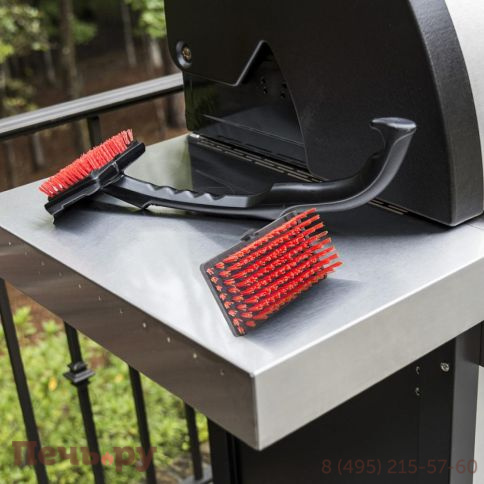 Сменная часть щетки для холодной чистки Char-Broil XL нейлоновой фото 2