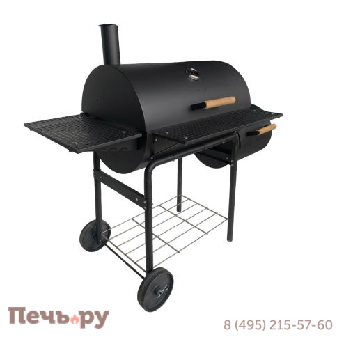 Смокер B-fire Smoker Admiral фото 3