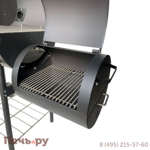 Смокер B-fire Smoker Admiral фото 4