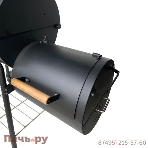 Смокер B-fire Smoker Admiral фото 5