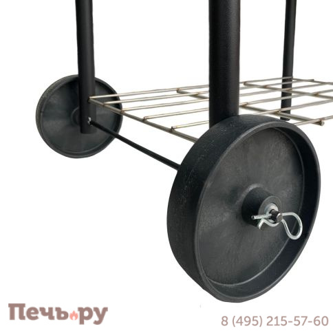 Смокер B-fire Smoker Admiral фото 6