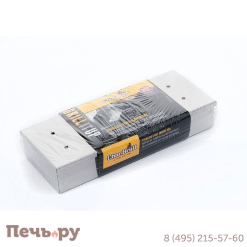 Стальной короб Char-Broil для копчения фото 3