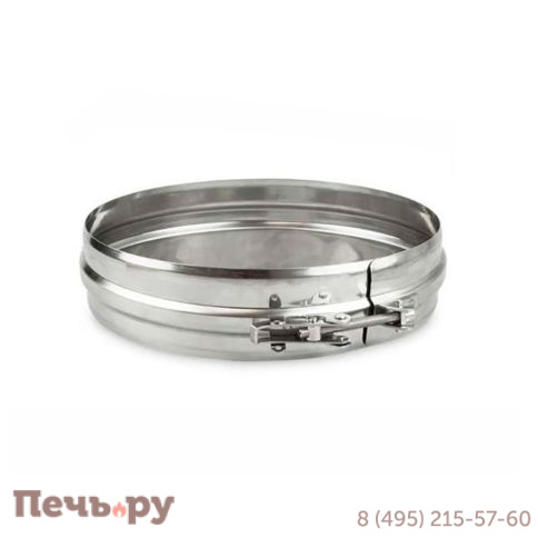 Стандартный хомут Schiedel ICS (изоляция 50мм) фото