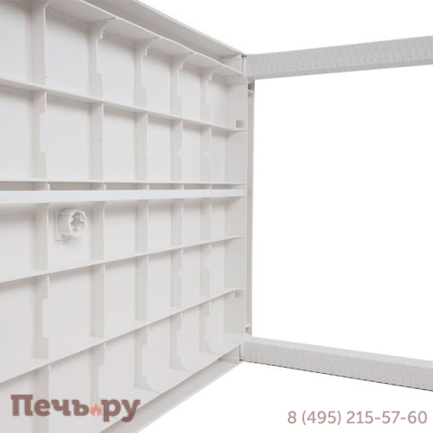 Стол Gardeck B:rattan Houston 1500*900мм, белый фото 5