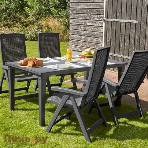 Стол Футура (Futura) коричневый фото 2