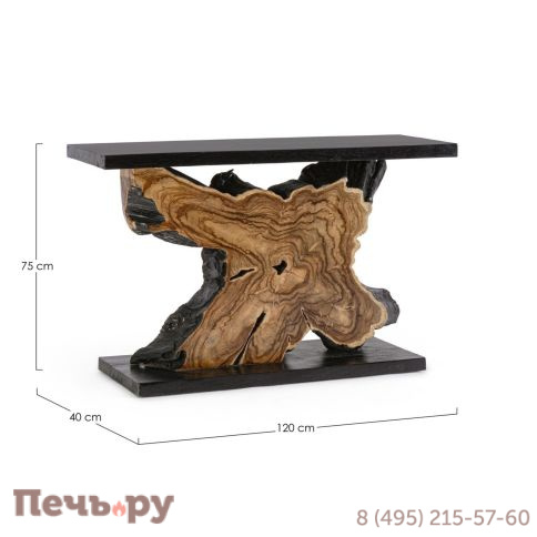 Стол консольный Garden Relax Marwood фото 3