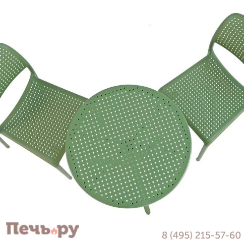 Стол Gardeck Nardi Step, агава фото 5