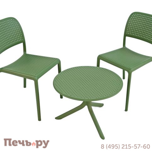 Стол Gardeck Nardi Step, агава фото 6