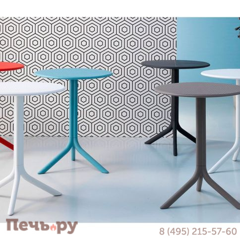 Стол Gardeck Nardi Step, агава фото 9