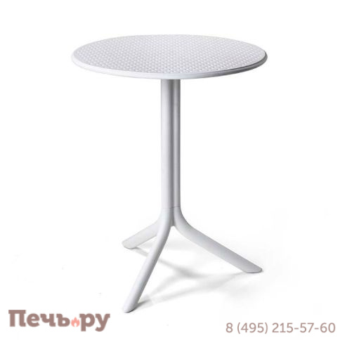 Стол Gardeck Nardi Step, белый фото 3