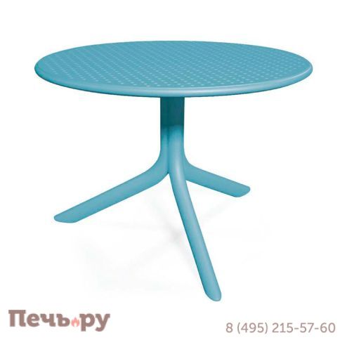 Стол Gardeck Nardi Step, голубой фото 4