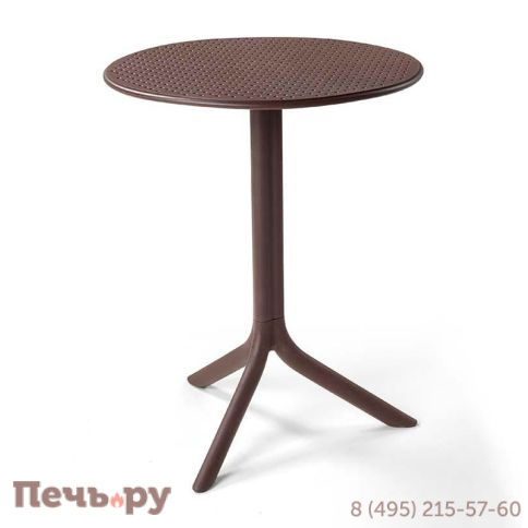 Стол Gardeck Nardi Step, кофе фото 2