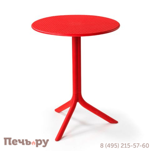 Стол Gardeck Nardi Step, красный фото 2