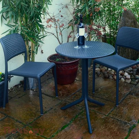 Стол Gardeck Nardi Step, серый фото 5