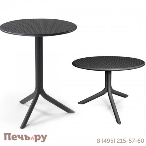 Стол Gardeck Nardi Step, серый фото