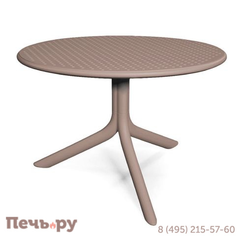 Стол Gardeck Nardi Step, тортора фото 3