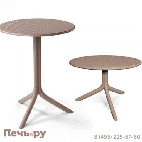 Стол Gardeck Nardi Step, тортора фото