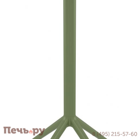 Стол пластиковый барный складной Sky Folding Bar Table 60 234/116-9992 фото 2