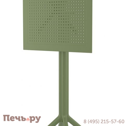 Стол пластиковый барный складной Sky Folding Bar Table 60 234/116-9992 фото 7